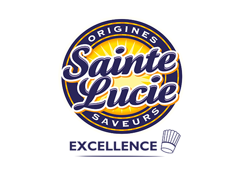Logo Sainte Lucie Excellence